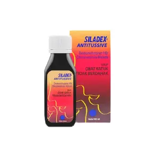 Siladex Antitussive 100 ML