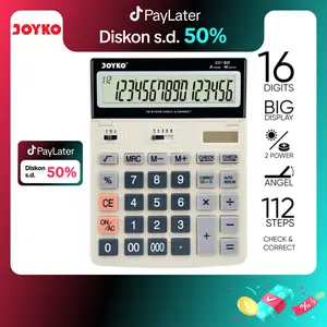 Calculator Kalkulator Joyko CC-50 16 Digits