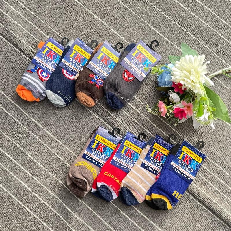 Kaos kaki anak super lucu dan gemesin 2