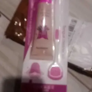 【Promosi】WOWSMILE Gel Pembersih Lidah & Sikat Lidah Set -Rasa Peach Mint - Menghilangkan Bau Mulut - Membersihkan Lidah - Menyegarkan Napas