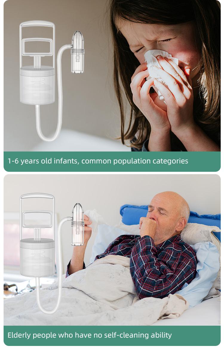 Product Introduction of Dụng Cụ Hút Mũi Kéo Tay An Toàn Và Dễ Sử Dụng, Thích Hợp Cho Trẻ Em Và Trẻ Sơ Sinh, Có Hỗ Trợ Trẻ Sơ Sinh 7
