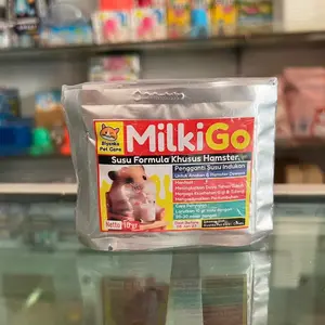 ￼Susu formula hamster MilkiGo 10gr
