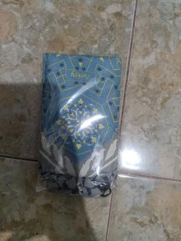 Product Review of Sajadah travel Khasmer Souvenir sajadah souvenir pernikahan souvenir haji dan umroh sajadah jumbo from N**y 0