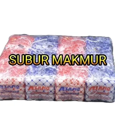 Kamper Azano Kotak - Kapur Barus Kotak merk Azano - Kapur Barus Azano Diamond Kotak - Kamper Lemari Baju
