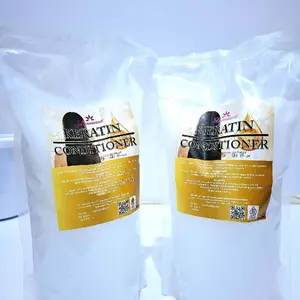 Conditoner keratin Larassanti  pouch