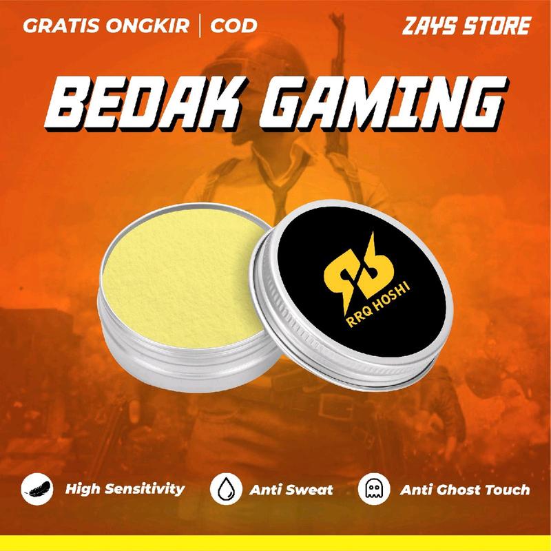 BEDAK GAMING - AEROWOLF PREMIUM SUPER RESPONSIF ANTI SWET- BEDAK GAMING Accessories sarung jempol 7
