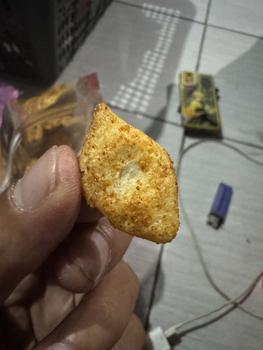 Product Review of OTAK OTAK KRISPY KRIBOW 200 GRAM - OTAK OTAK CEMILAN VIRAL from c**a 0