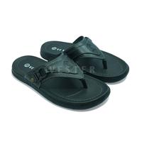 Gambar VESTER Sandal Jepit Kasual Pria Kulit Daisuke Size 39 - 43 - Cokelat, 39 dari VESTER Official Store_NEW Kab. Mojokerto 2 Tokopedia