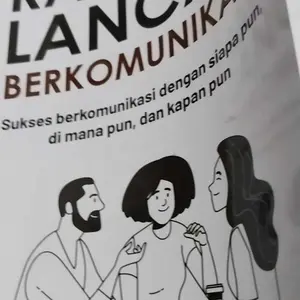 Buku Psikologi Rahasia Lancar Berkomunikasi
