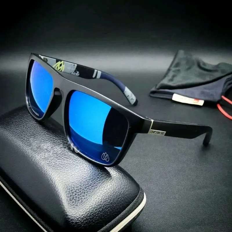 kacamata polarized ORIGINAL super hd,tembus air dan anti sinar UV COD Best Seler Sunglasses Eyewear Pria Wanita Frame 3