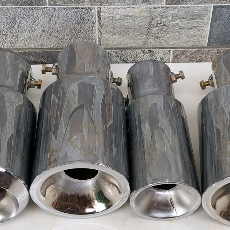 knalpot mobil serigala guk guk sistem baut 1