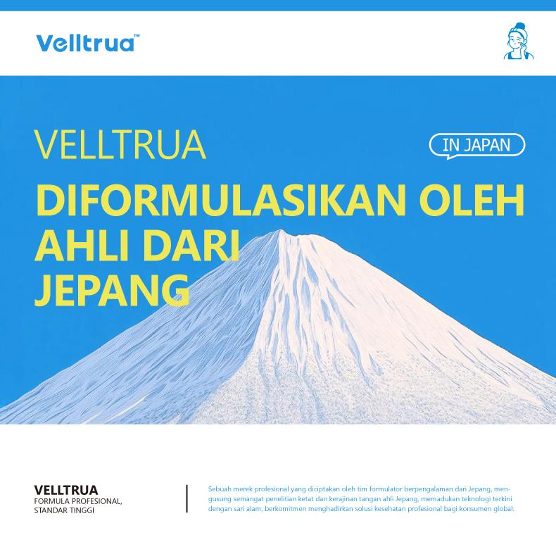 VELLTRUA Gel Penenang Kulit Gel Pengkondisi Kulit, Rawat Kulit Anda