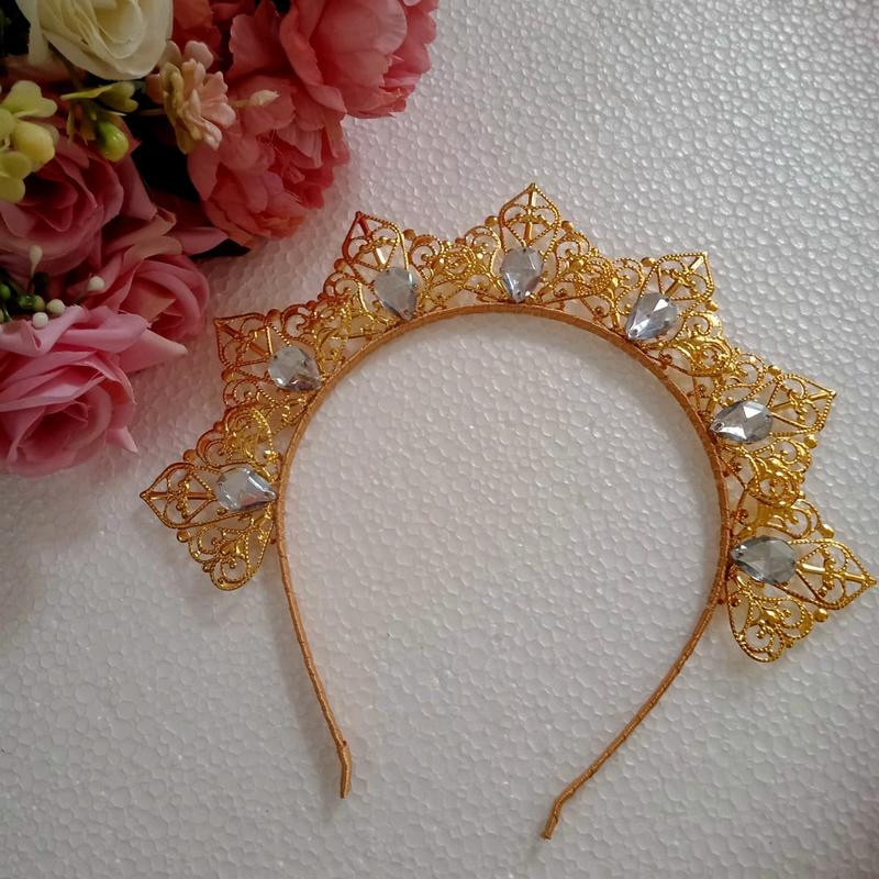 bando kreasi bando tari bando unik bando adat Headbands Elegan - Shop ...