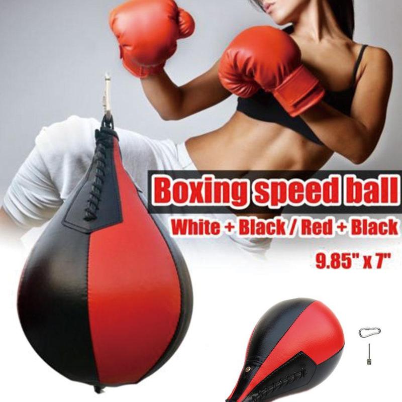 Product Introduction of Boxing Speed Reaction Ball Boxing Fight Ball For Reflex Reaction Training In Head Ball Speed Z4C6 24