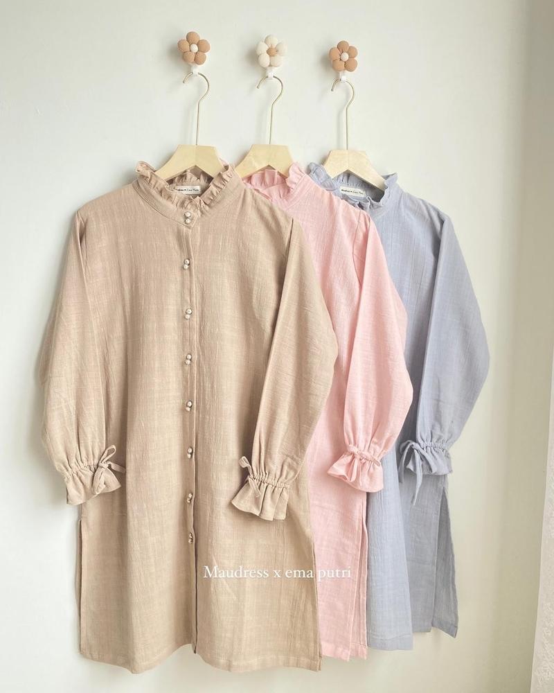 Product Introduction of Rosema Tunik Maudress x Ema Putri 8