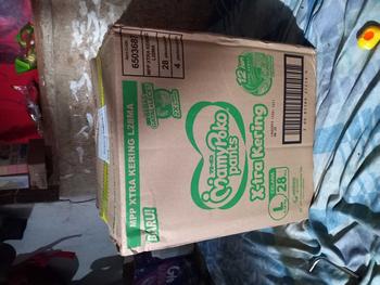 Product Review of MAMYPOKO KARTON (4BALL) KEDIRI JATIM from s**9 0