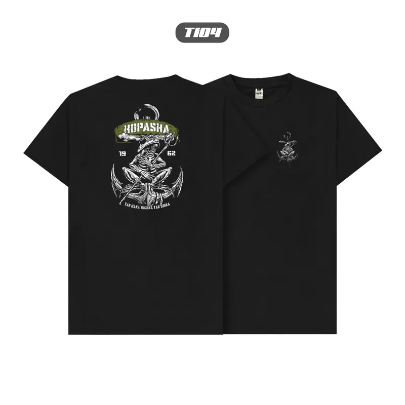 MCP APPAREL KAOS TACTICAL KODE (TI) | LENGAN PENDEK | TSHIRT COTTON COMBED 24S TSHIRT TACTICAL 4