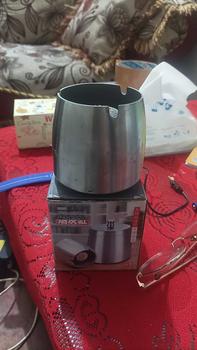 Product Review of Asbak Anti Angin Cone Cylinder Stainless Steel from B**l 3**5 0