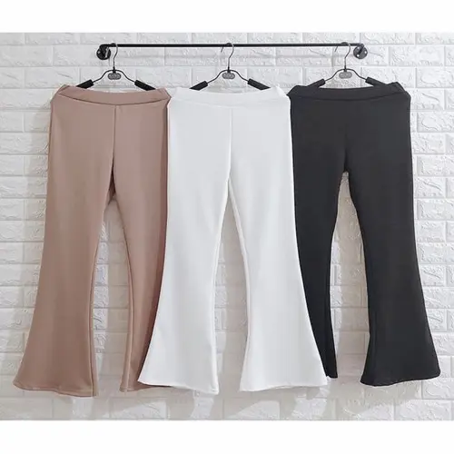 CELANA KULOT CUTBRAY PANJANG BAHAN SCUBA PREMIUM 1