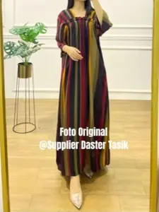 [DASTER PAULA - Rayon Motif Premium] Daster Gamis Dress Rayon Cantik Motif Jumbo Kekinian Viral Adem Nyaman Baju Tidur Motif Lucu Dewasa Murah Bumil Karet Harian Lembut Tebal