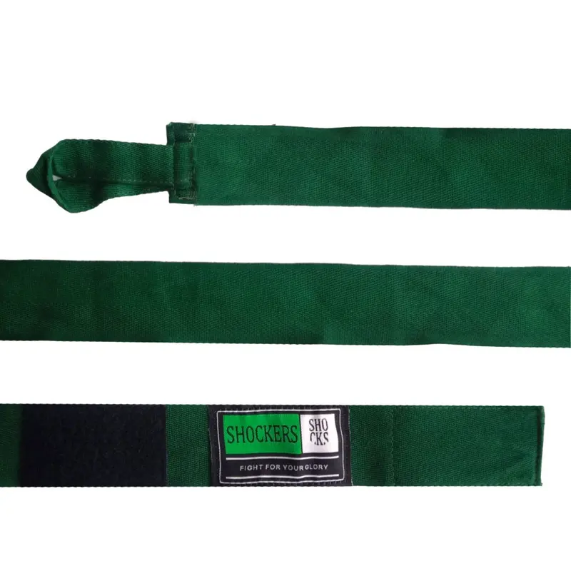 Handwrap Shockers Evander 3 Meter Hand Wrap Bandage Tinju Muaythai Boxing 2