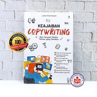 Gambar Buku Keajaiban Copywriting - Laras Pramitasari dari Social Agency Baru Kab. Sleman 1 Tokopedia