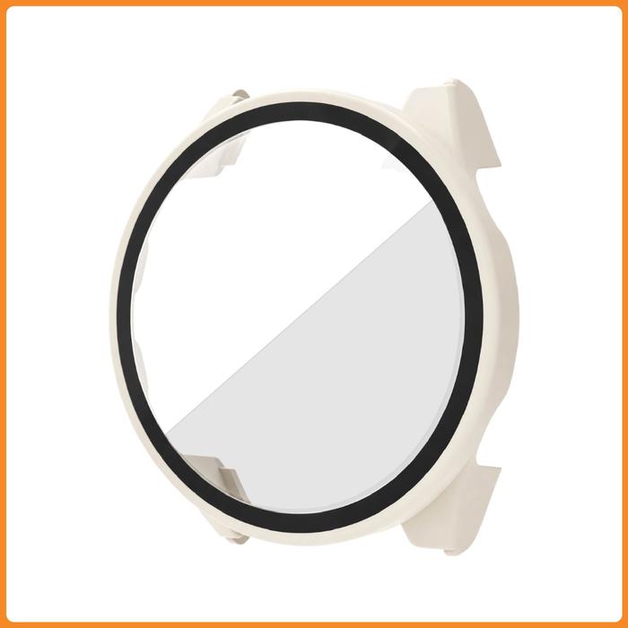 Gambar Watch Case Compatible For Garmin Forerunner 170 / 170 Music / 70 Protego Tempus PC Tempered Glass Casing (PT-100) - Black dari unomax Kota Bekasi 5 Tokopedia