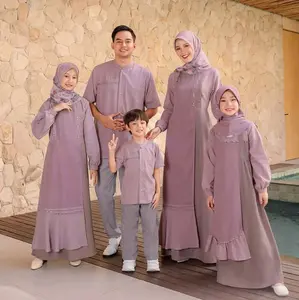 Sarimbit Eksis 264 Mauve Blush