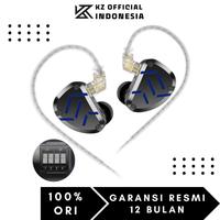 Gambar KZ ZAT Basshead In Ear Metal Earphone with MIC dari Knowledge Zenith Store Kota Administrasi Jakarta Barat 1 Tokopedia