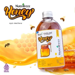 Nutrifrezz  Madu multiflora 350 gr