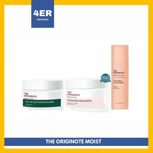 The Originote Moisturizer Gel Cream - Pelembab Wajah