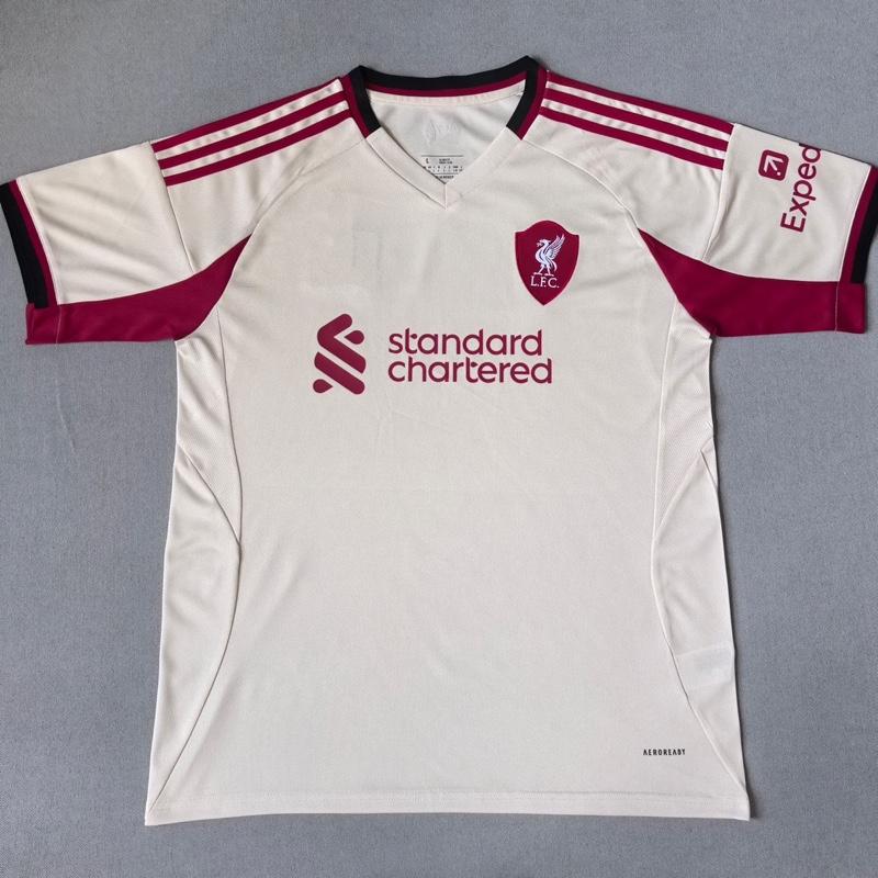 Liver-pool เยือน (แฟนบอล) ฤดูกาล 2025/26