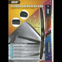 Gambar WIPER RWB HYBRID CX7 2Pcs (kn-kr) BEST WIPER TECHNOLOGY dari bohlamhid Kota Tangerang 4 Tokopedia