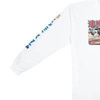 Gambar SEIBA TAMIYA CLUB OF 1986 LONG SLEEVE T-SHIRT / Kaos Retro Vintage Lengan Panjang Mini 4 WD - White, M dari Club of 1986 Kota Bandung 5 Tokopedia