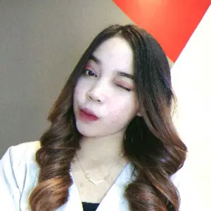 MAIMEITE Catokan Curly Otomatis 25mm Catokan Keriting Rambut Otomatis Ceramics Curly