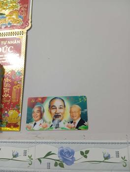 Product Review of [Bản Thường] Bản Đồ Gỗ Việt Nam đầy đủ Quần đảo Hoàng Sa và Quần đảo Trường Sa trang trí dán tường phòng khách, nhà cửa, công ty, bàn làm việc, trường học, cơ quan, văn phòng - đã update biển số xe 63 tỉnh thành from T**y N**n 1