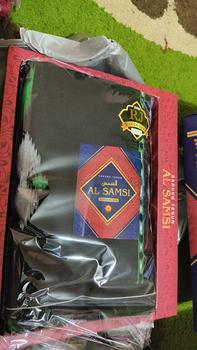 Product Review of SARUNG AL SAMSI TERBARU MOTIF BHS from M**b a** K**' 0
