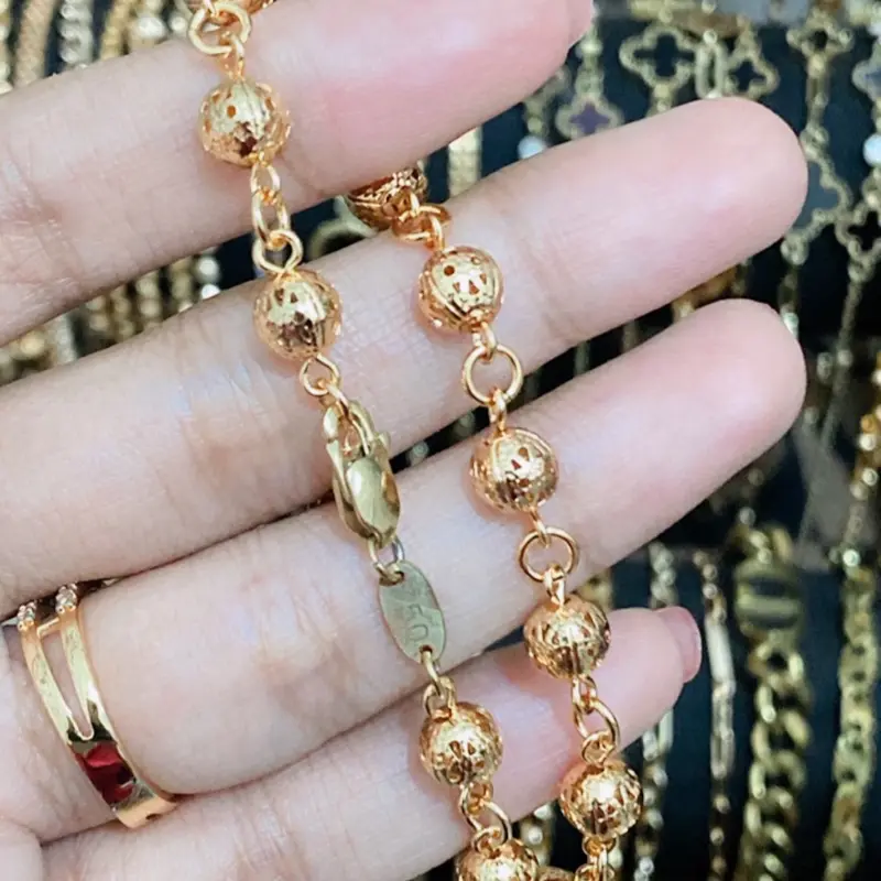 GELANG BIJI LADA GELANG MERICA GELANG BOBA 8