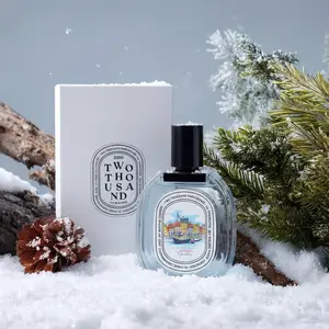 Copen Hagen - Floral Aquatic] Extrait De Parfums - Two Thousand Parfums - Longlast