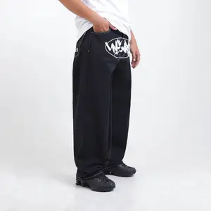 UNFEARED | Loose Pants | Celana Denim Baggy fit | Baggy Jeans | BLT