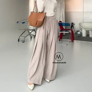 Rosie Pants Celana Kulot Semiwool by Mia Amanda