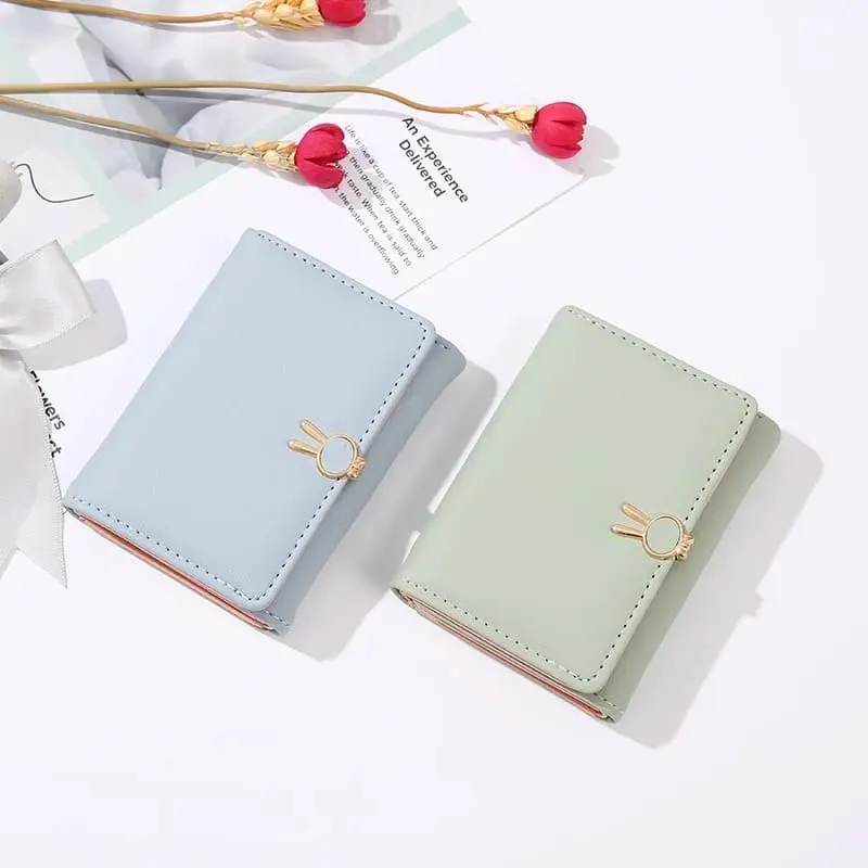 DW-03 Dompet Lipat Wanita Import Real pict