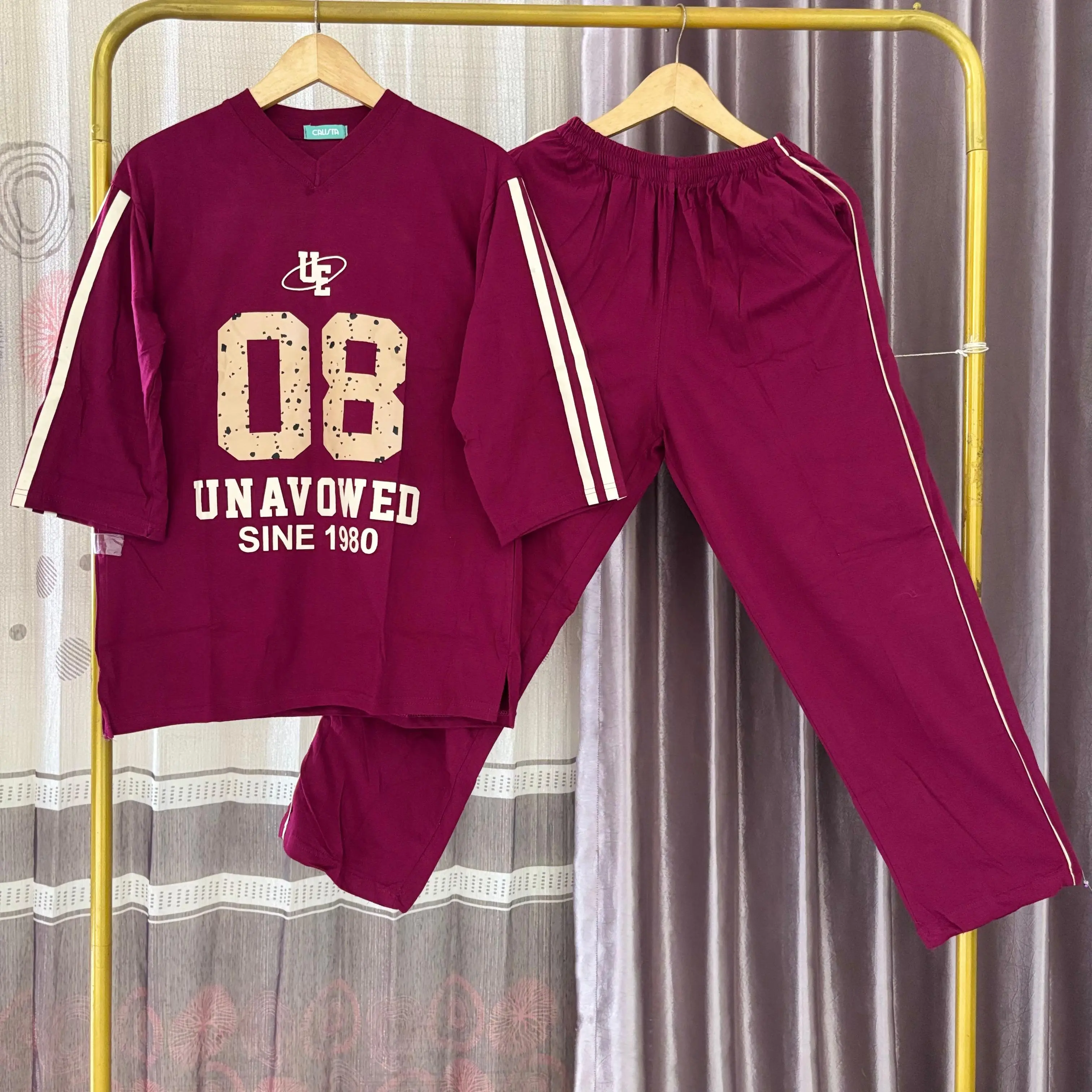 Setelan Celana wanita Oversize zaura