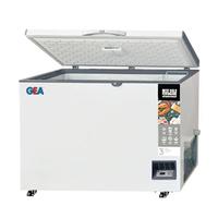 Gambar Frezeer Box Pendingin GEA AB396TX 386 Liter Chest Freezer Frozen Food GEA AB-396T-X dari Bogor Solusi Elektronik Kab. Bogor 3 Tokopedia