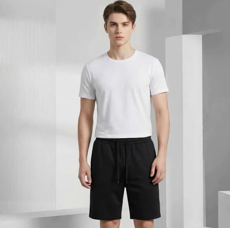 Sale - Quần short kaki dù kiểu dáng trên gối, form trẻ trung năng động