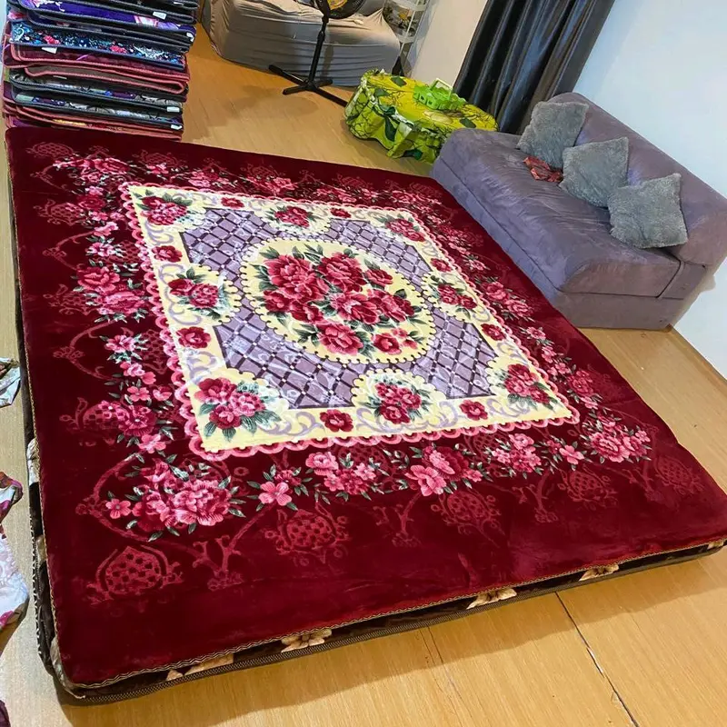 Karpet Malaysia Tebal 7cm Ukuran 200x225cm Anti Slip 0