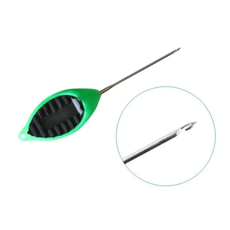 Set jarum umpan memancing ikan mas, jarum gated, bisul Pop-Up, - TikTok ...