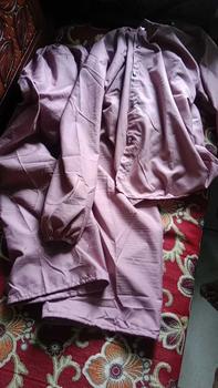 Product Review of (promo) gamis canda rempel susun airflow premium/ gamis polos busui terlaris 2024/gamis premium/ gamis muslim from a**8 0