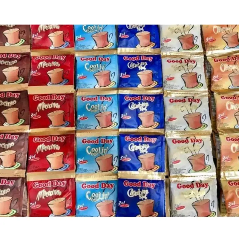 Kopi Good Day All Varian 1 Renceng Isi 10 Saset 0