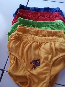 Product Review of 12 PCS Celana Dalam Anak Cowok Karakter Bordir Murah Celana Dalam, Anak Laki Laki Selusin Grosir from ❤**🕊 0